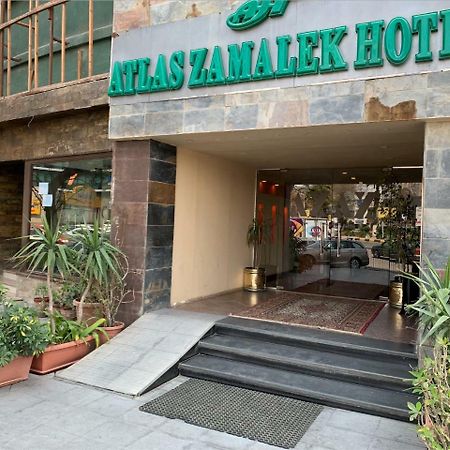 Atlas Zamalek Hotel Giza Exteriör bild