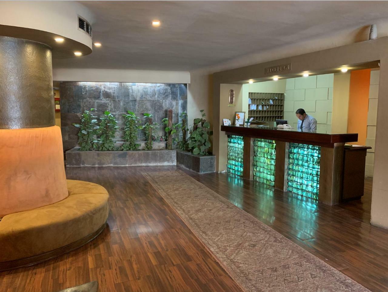 Atlas Zamalek Hotel Giza Exteriör bild